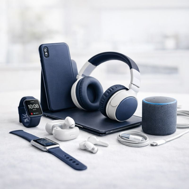 TECNOLOGÍA / ACCESORIOS