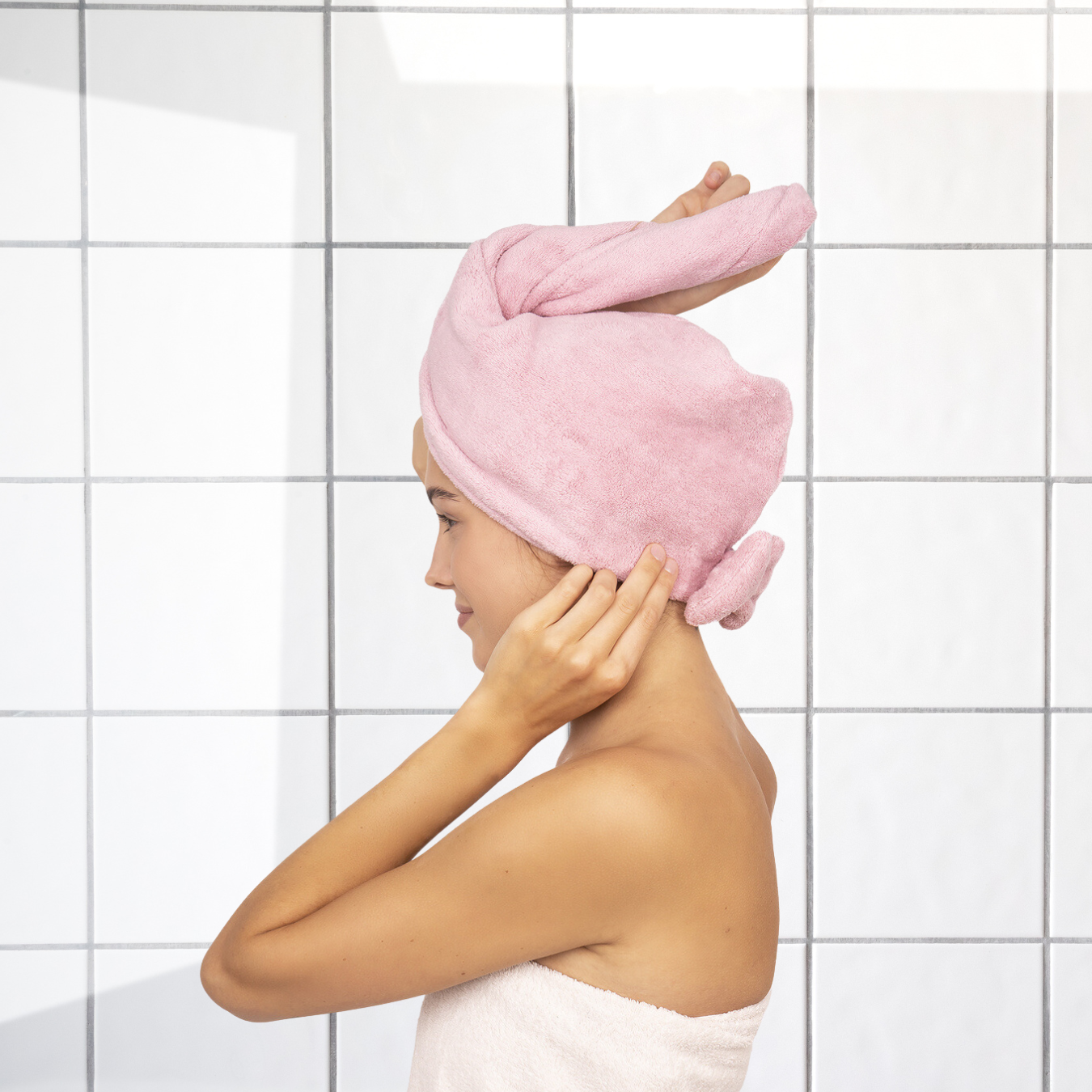 GORRO SALIDA DE BAÑO