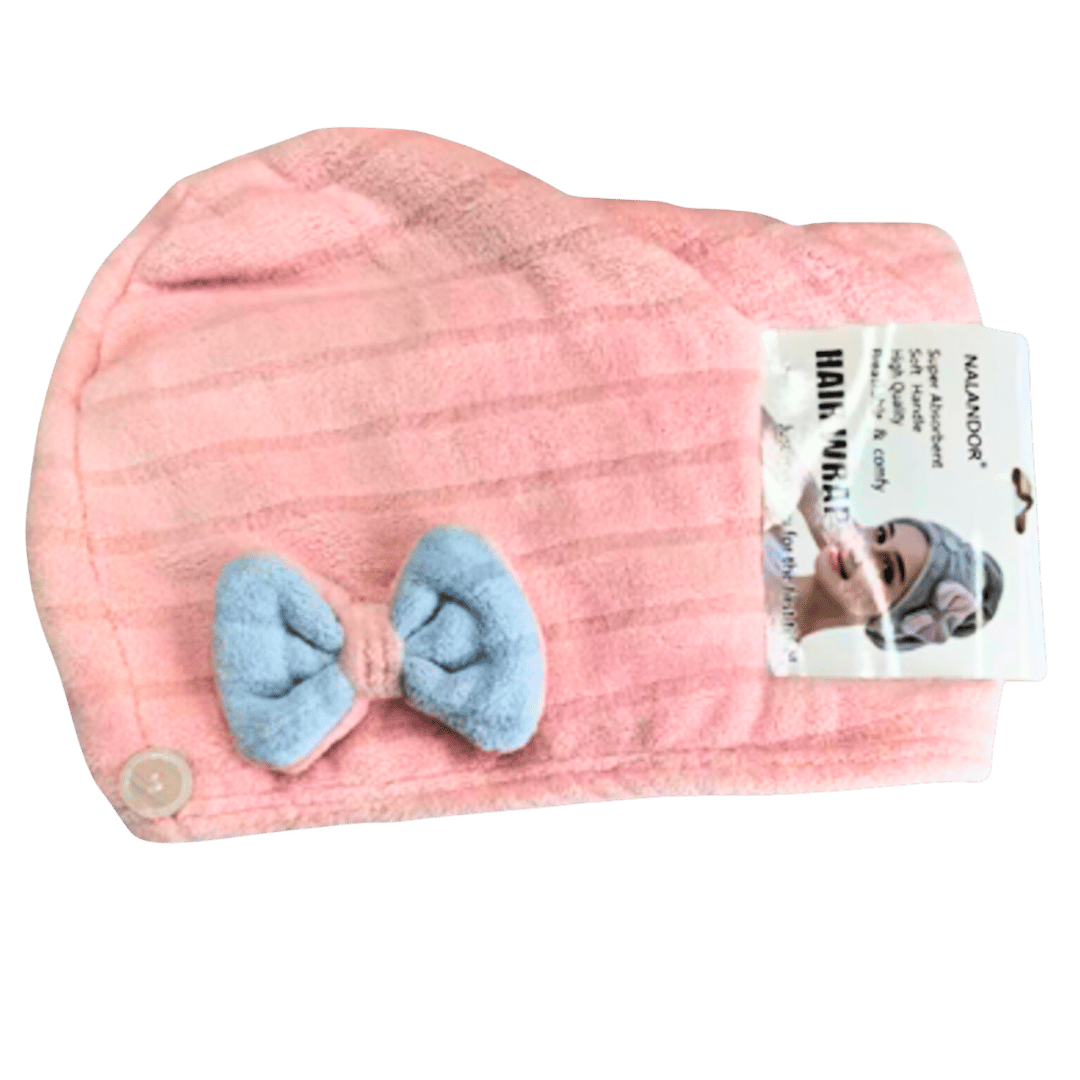 GORRO SALIDA DE BAÑO