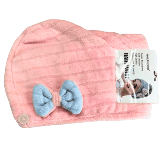 GORRO SALIDA DE BAÑO