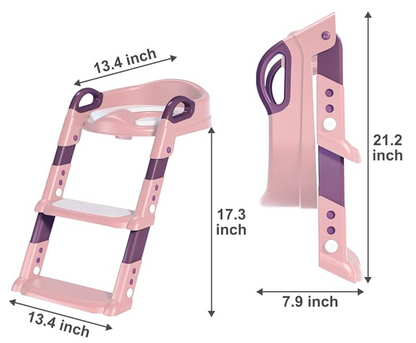 ASIENTO DE INODORO INFANTIL