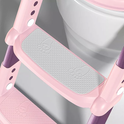 ASIENTO DE INODORO INFANTIL