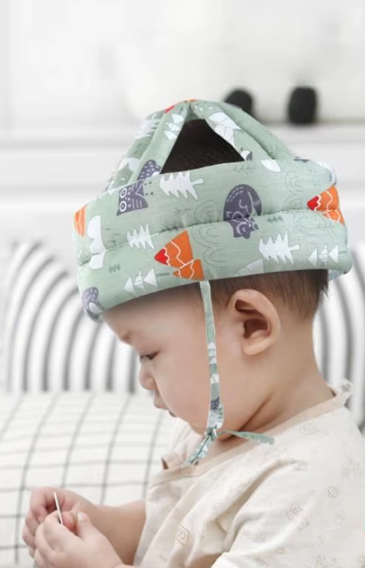 CASCO DE SEGURIDAD INFANTIL