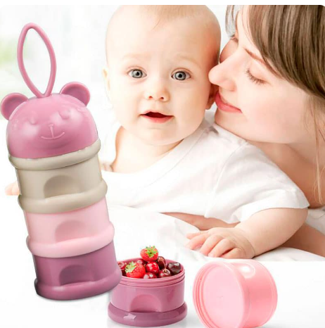 DISPENSADOR DE FÓRMULA