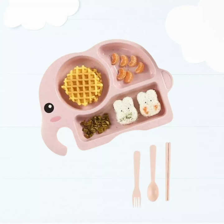 PLATO COMEDOR INFANTIL