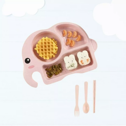 PLATO COMEDOR INFANTIL