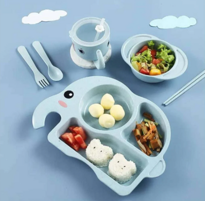 PLATO COMEDOR INFANTIL