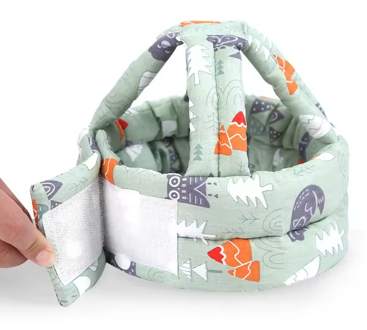 CASCO DE SEGURIDAD INFANTIL