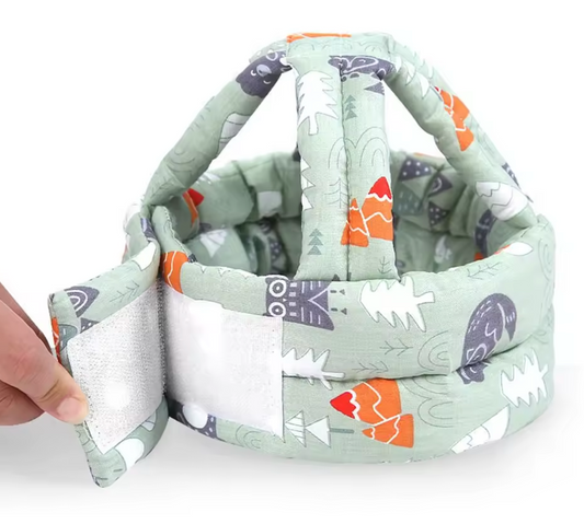 CASCO DE SEGURIDAD INFANTIL