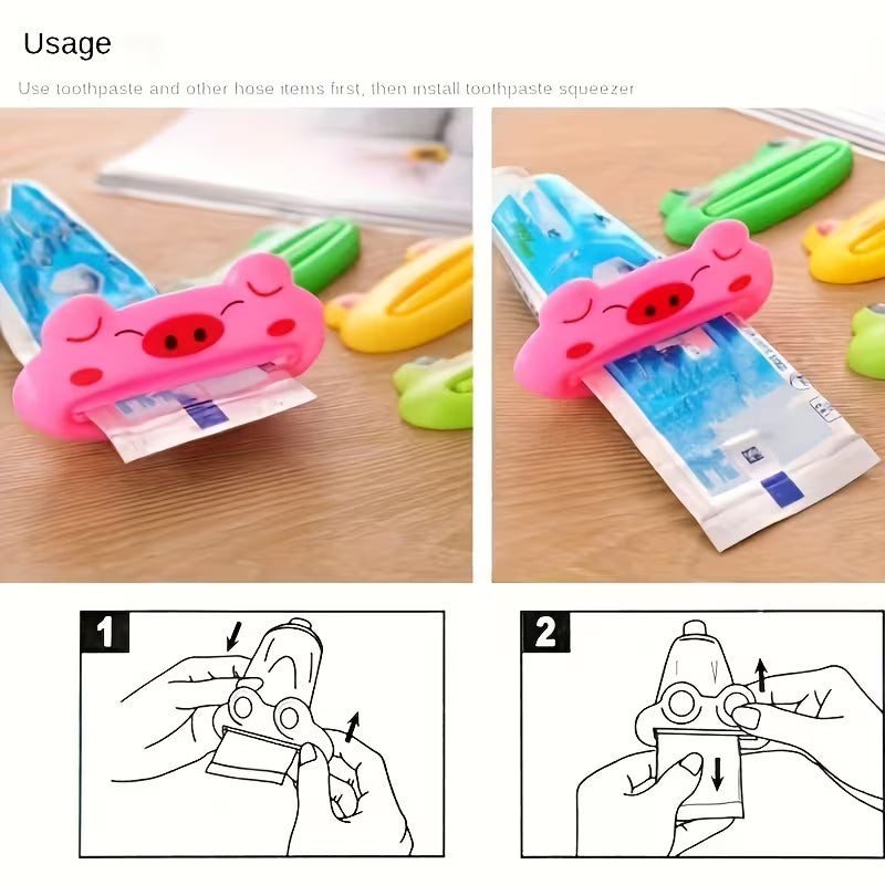 DISPENSADOR DE PASTA