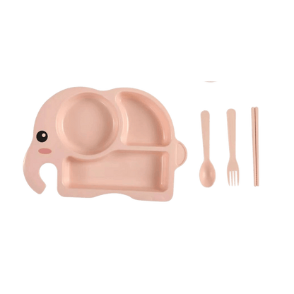 PLATO COMEDOR INFANTIL