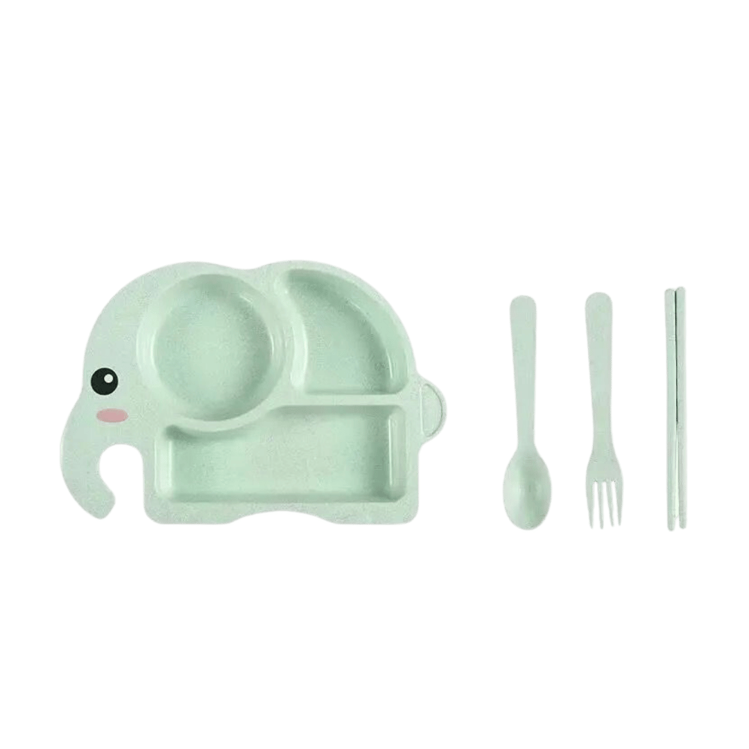 PLATO COMEDOR INFANTIL