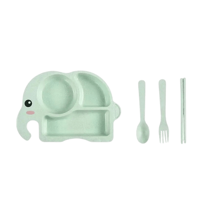 PLATO COMEDOR INFANTIL